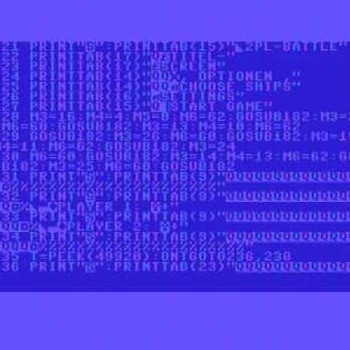 Assembler coding's journal picture