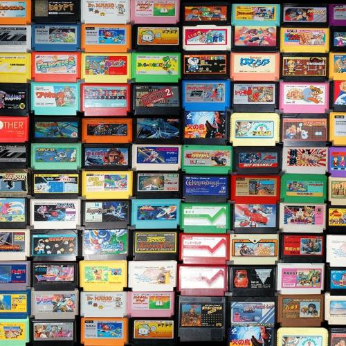famicom carts's journal picture