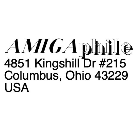 AMIGAphile's journal picture