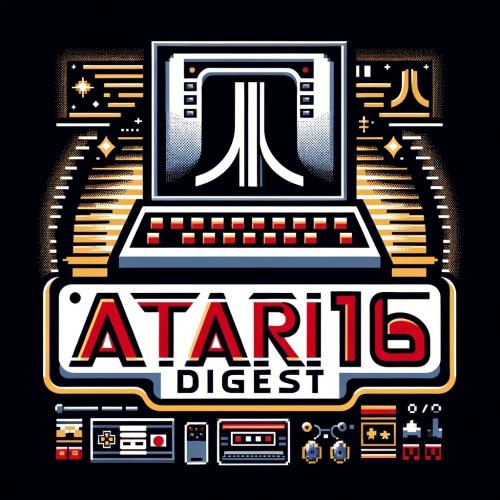 Info Atari16 Digest's journal picture