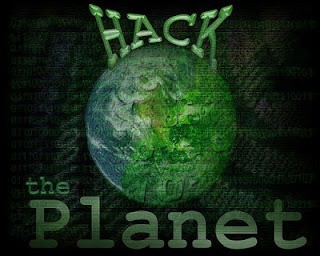 Hack the Planet's journal picture