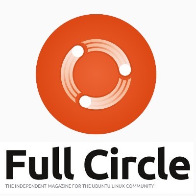 Full Circle Magazine's journal picture