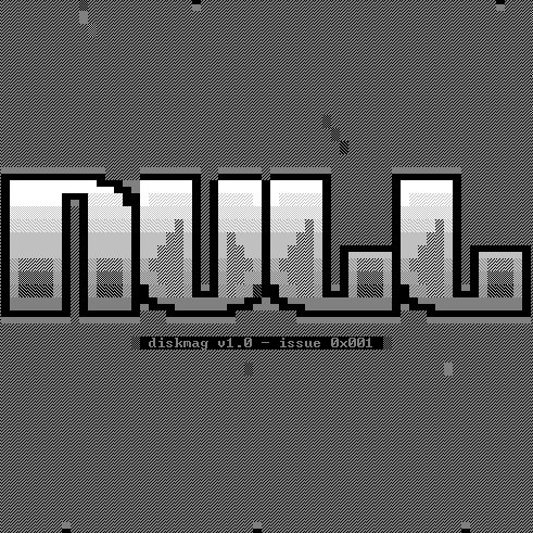 null magazine's journal picture