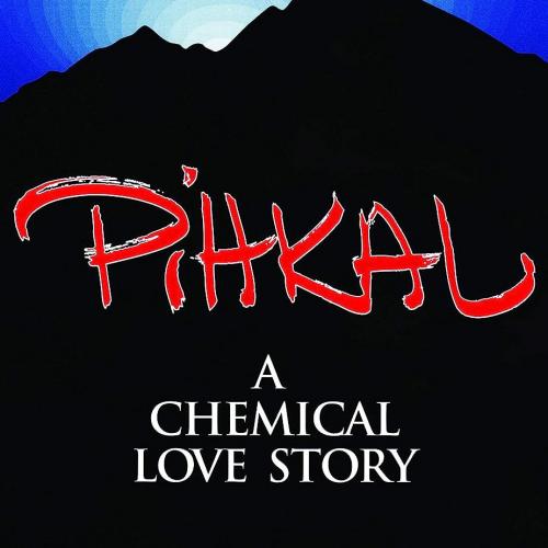 PiHKAL's journal picture