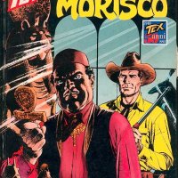 Tex Nr. 452:  Il ritorno del Morisco    