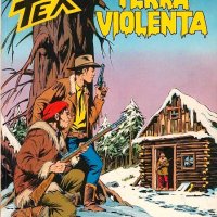 Tex Nr. 341:  Terra violenta            