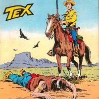 Tex Nr. 283:  Il carro di fuoco         