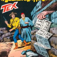 Tex Nr. 388:  Il segreto del Morisco    
