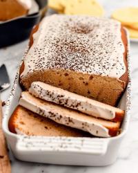 Earl Grey Loaf Cake 🍋🍰