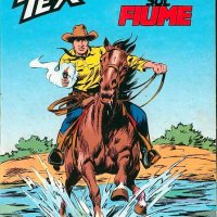Tex Nr. 315:  Sangue sul fiume          