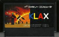 Famicom: Klax