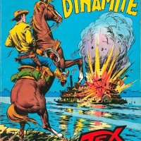Tex Nr. 275:  Dinamite                  