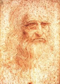Leonardo da Vinci's life