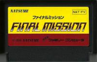 Famicom: Final Mission