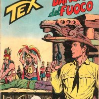 Tex Nr. 164:  La danza del fuoco        