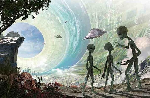 The theory of the concave Earth