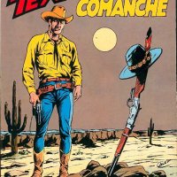Tex Nr. 296:  Luna comanche             