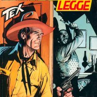 Tex Nr. 456:  Al di sopra della legge   