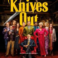 Knives Out Theatrical release poster