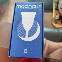 Menstrual cup Mooncup size B
