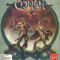 Conan The Cimmerian Hint Book
