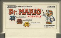Famicom: Dr. Mario