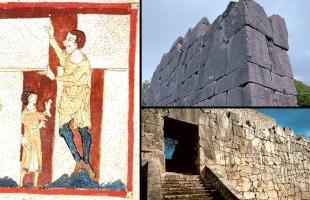 Megalithic sites in Italy