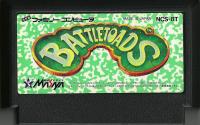 Famicom: Battletoads