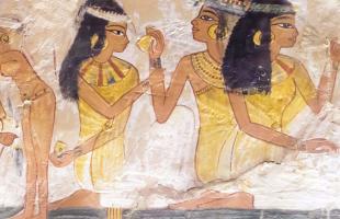 The role of women in ancient Egypt