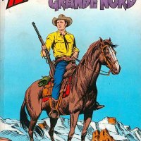 Tex Nr. 346:  I predatori del Grande Nord
