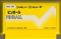 Famicom: Pinball