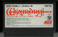 Famicom: Wizardry III Diamond no Kishi (Knight of Diamonds)