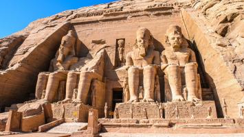 Brief note on the construction genius of the ancient Egyptians