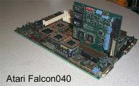 The Atari Falcon 040