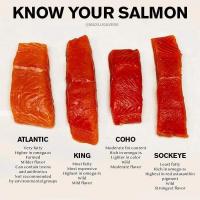 Know your salmon