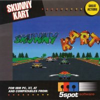 Skunny Kart (Codes)