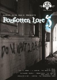 Forgotten Lore - Issue 5