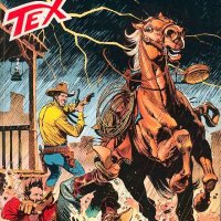 Tex Nr. 411:  Il nemico senza volto     