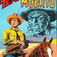 Tex Nr. 190:  El Muerto                 