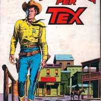 Tex Nr. 181:  Una stella per Tex        