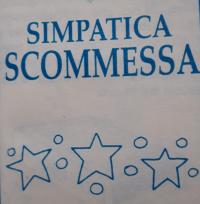 SIMPATICA SCOMMESSA