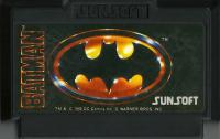 Famicom: Batman
