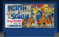 Famicom: North & South Wakuwaku Nanboku Sensou