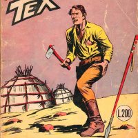 Tex Nr. 068:   Duello apache             