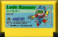 Famicom: Lode Runner