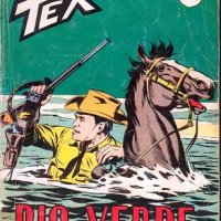 Tex Nr. 086:   Rio Verde                 