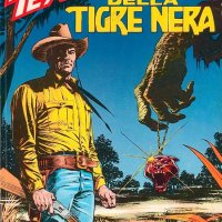 Tex Nr. 443:  Il ritorno della TigreNera