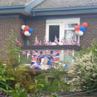 Someone  is ready for the jubilee