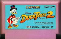 Famicom: Ducktales 2