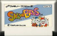 Famicom: Snow Bros
